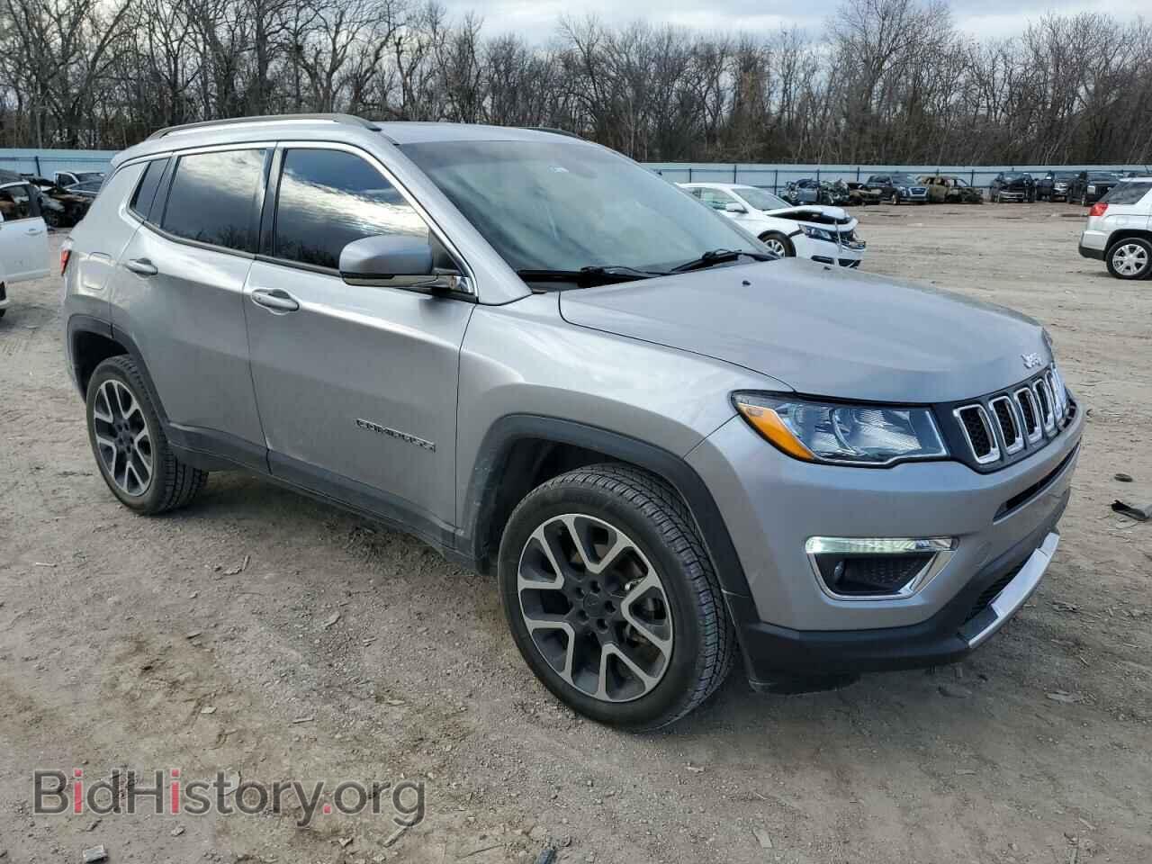 2017 JEEP COMPASS - VIN: 3C4NJDCB6HT632118 - Photo 4