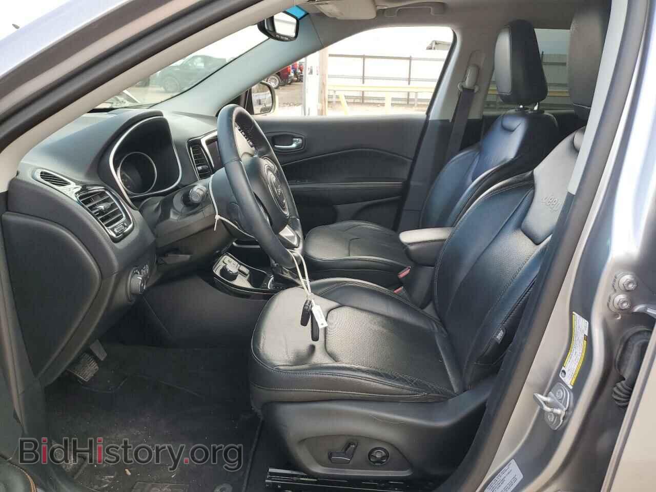 2017 JEEP COMPASS - VIN: 3C4NJDCB6HT632118 - Photo 7