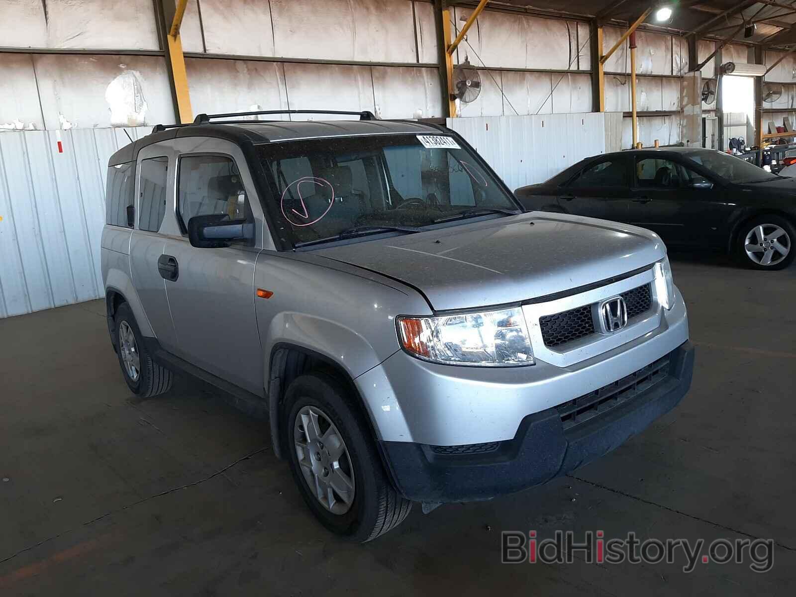 Photo 5J6YH1H3XAL002462 - HONDA ELEMENT 2010