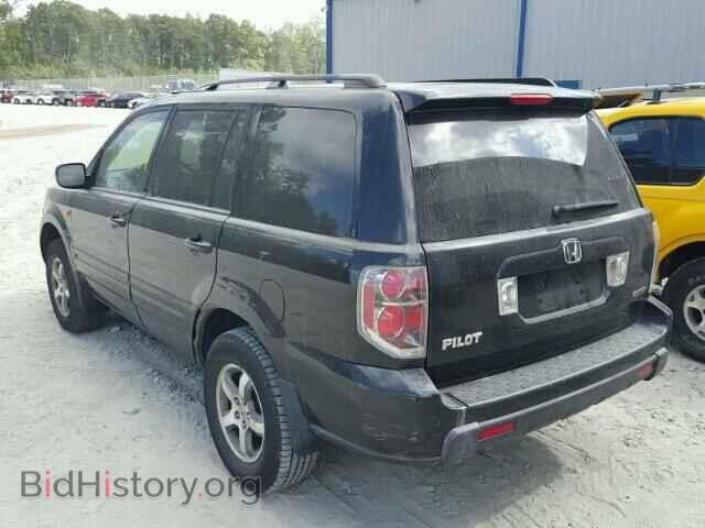 2007 HONDA PILOT - VIN: 5FNYF18467B030081 - Фото 3
