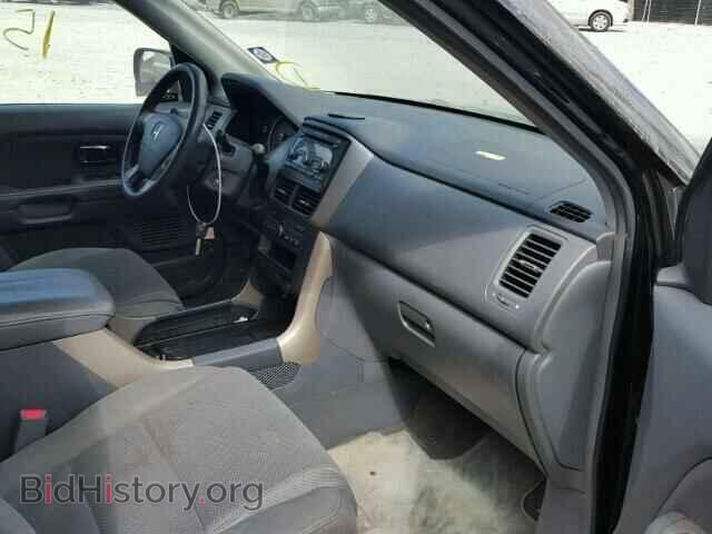 2007 HONDA PILOT - VIN: 5FNYF18467B030081 - Фото 5