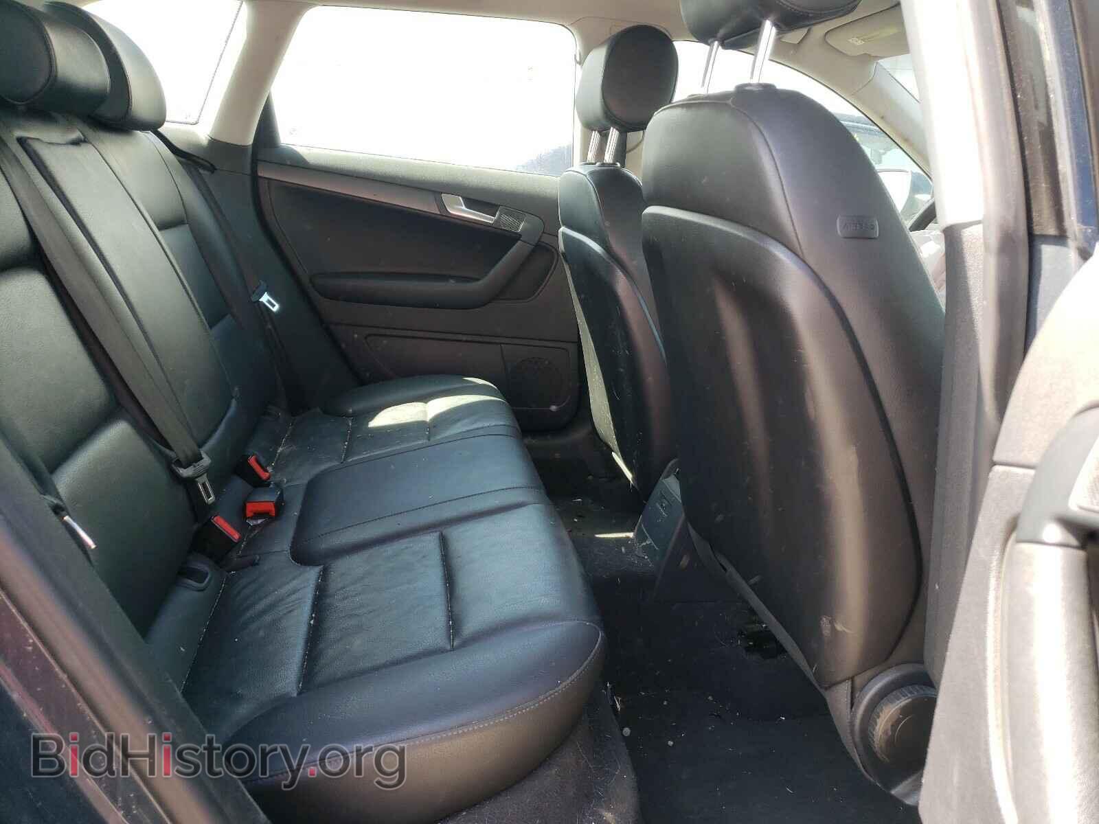 2012 AUDI A3 - VIN: WAUBEAFM5CA090851 - Photo 6