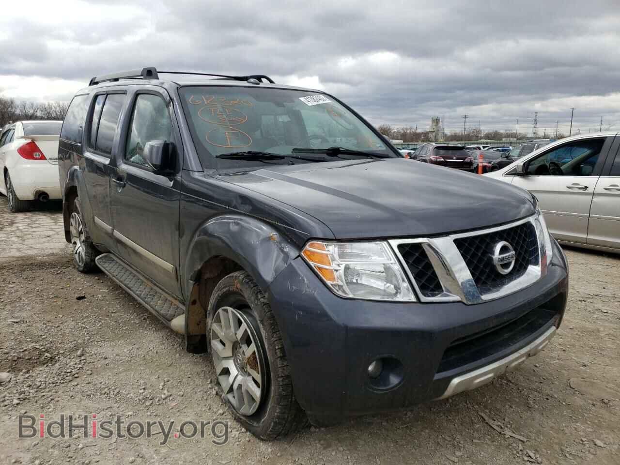 Фотография 5N1AR1NB9BC612320 - NISSAN PATHFINDER 2011
