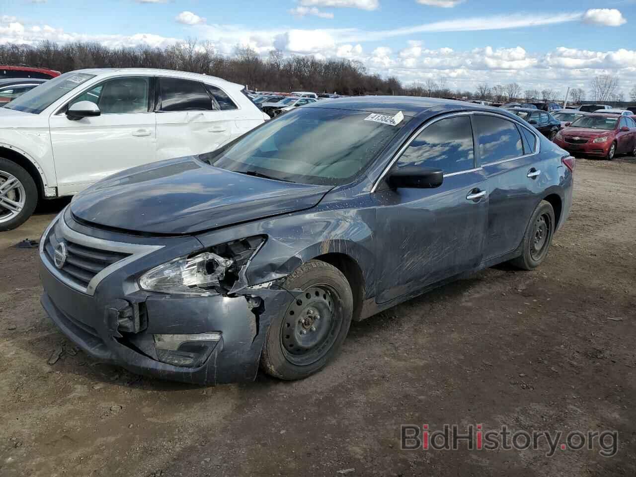 Photo 1N4AL3APXDN452173 - NISSAN ALTIMA 2013