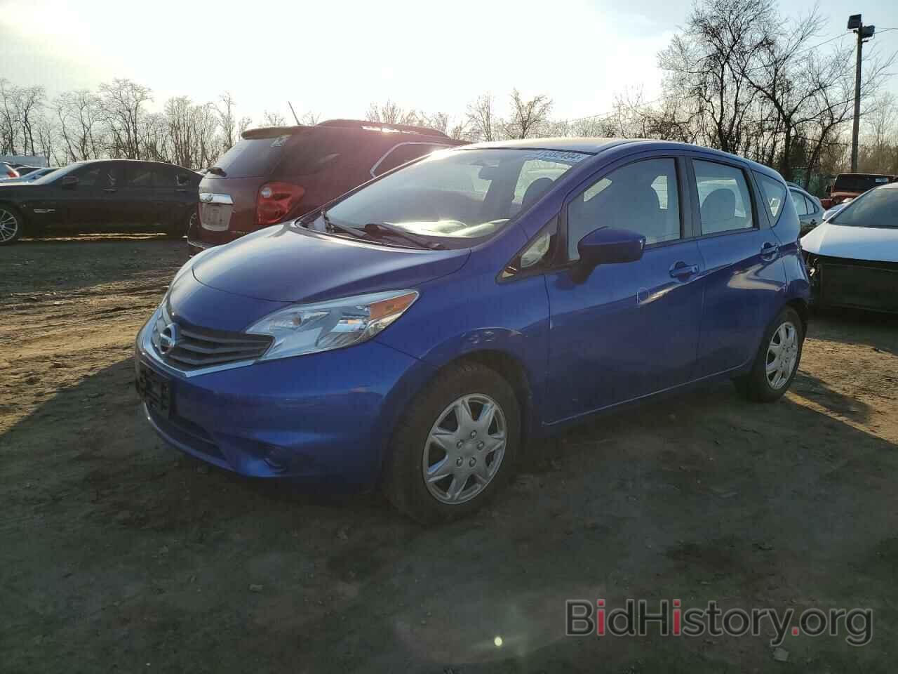 Photo 3N1CE2CP3GL369261 - NISSAN VERSA 2016