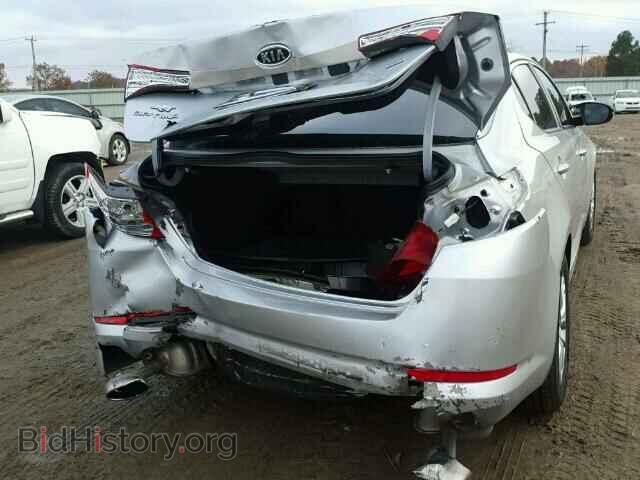 2011 KIA OPTIMA - VIN: KNAGM4A70B5176426 - Photo 9