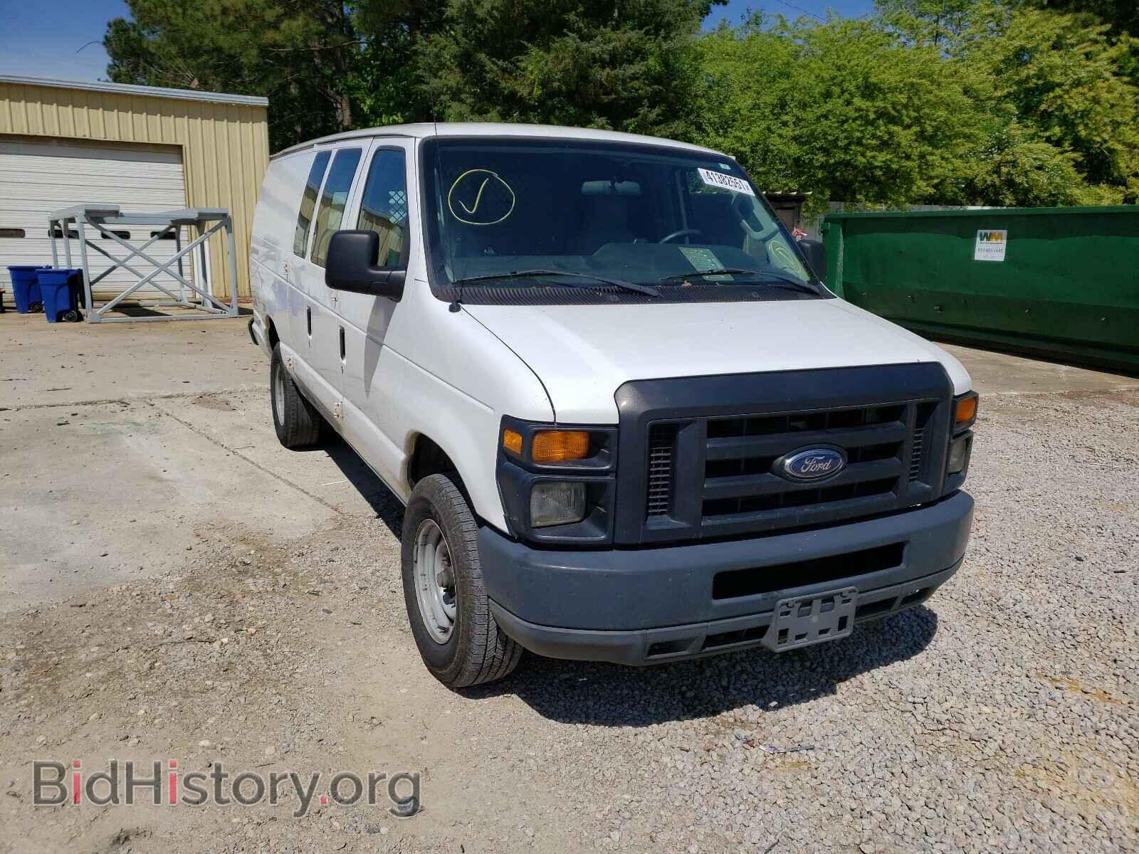 Фотография 1FTSS3EL8BDB23449 - FORD ECONOLINE 2011