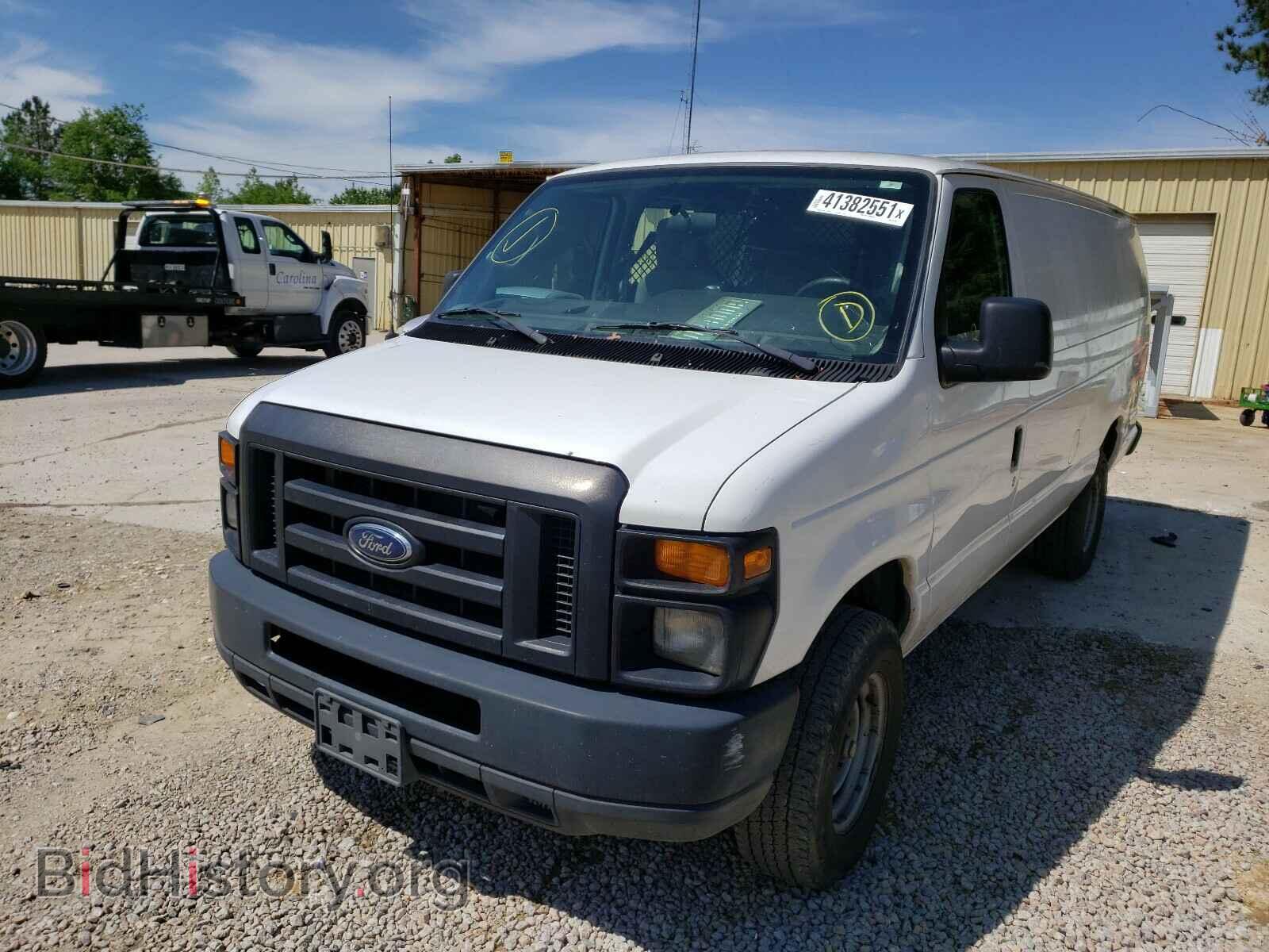 2011 FORD ECONOLINE - VIN: 1FTSS3EL8BDB23449 - Фото 2