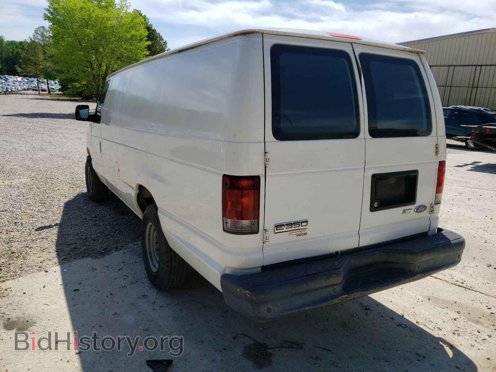 2011 FORD ECONOLINE - VIN: 1FTSS3EL8BDB23449 - Фото 3