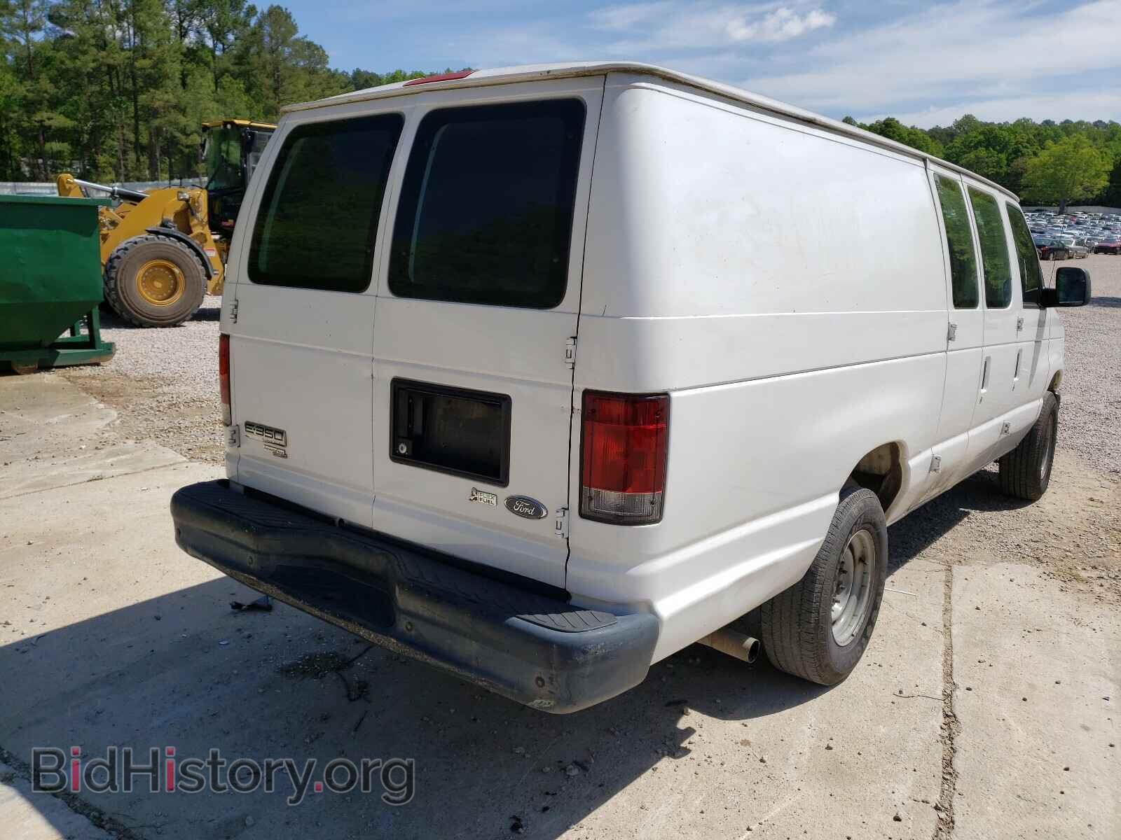 2011 FORD ECONOLINE - VIN: 1FTSS3EL8BDB23449 - Фото 4