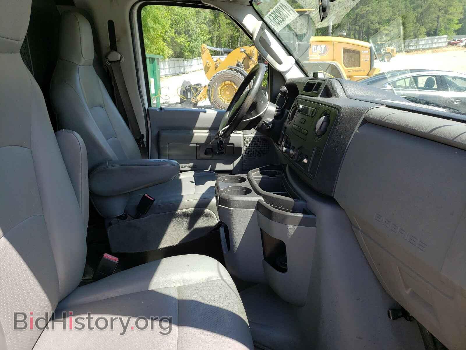 2011 FORD ECONOLINE - VIN: 1FTSS3EL8BDB23449 - Фото 5