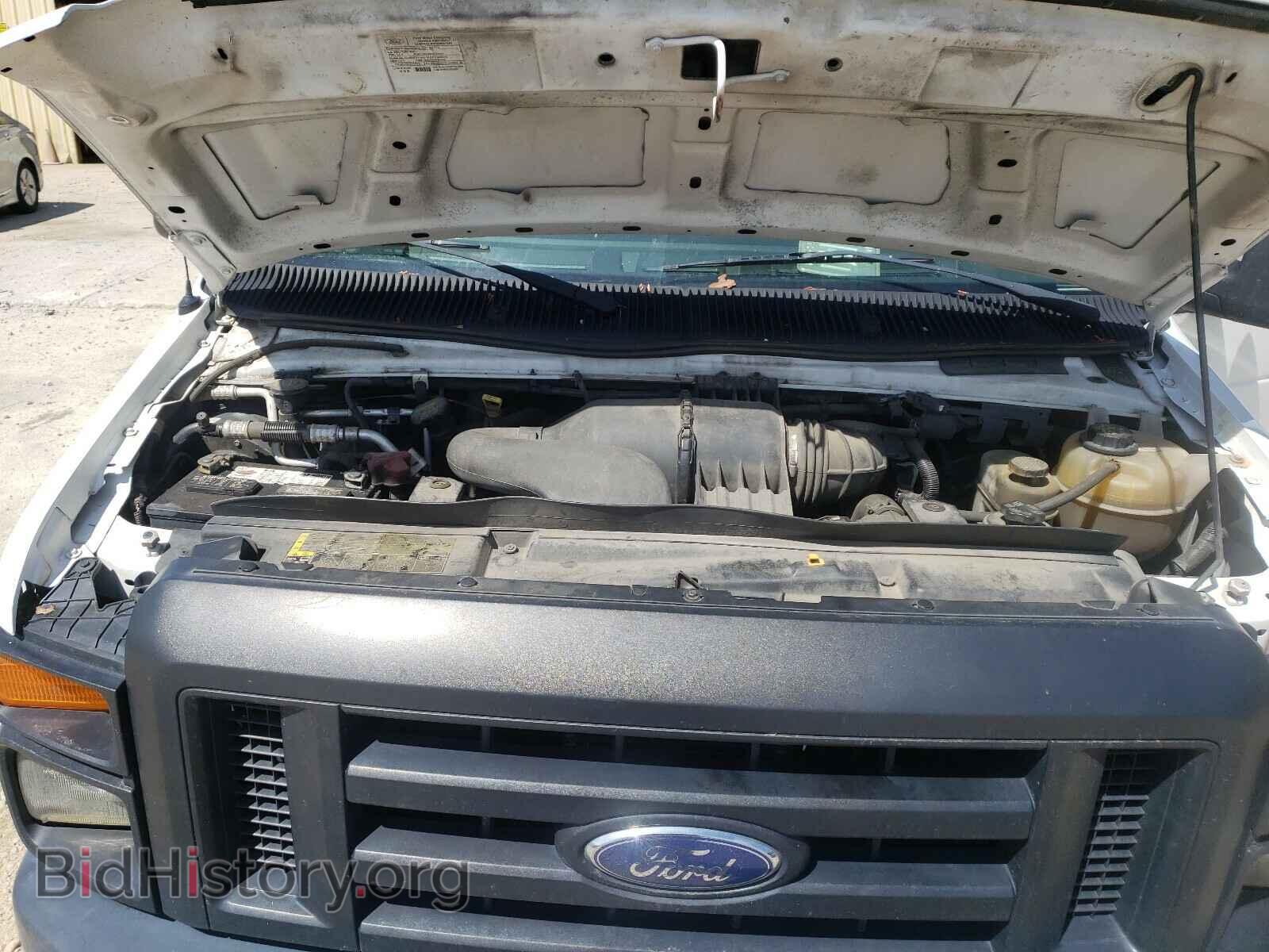 2011 FORD ECONOLINE - VIN: 1FTSS3EL8BDB23449 - Фото 7
