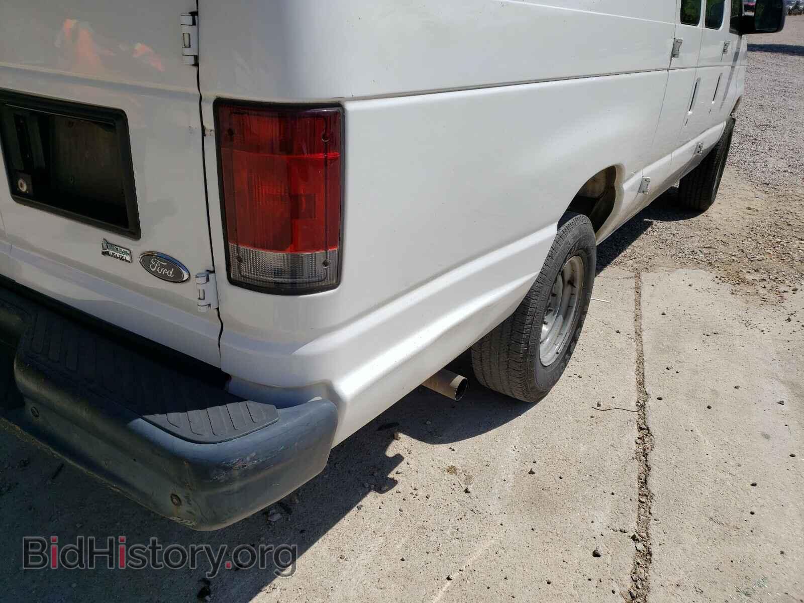 2011 FORD ECONOLINE - VIN: 1FTSS3EL8BDB23449 - Фото 9