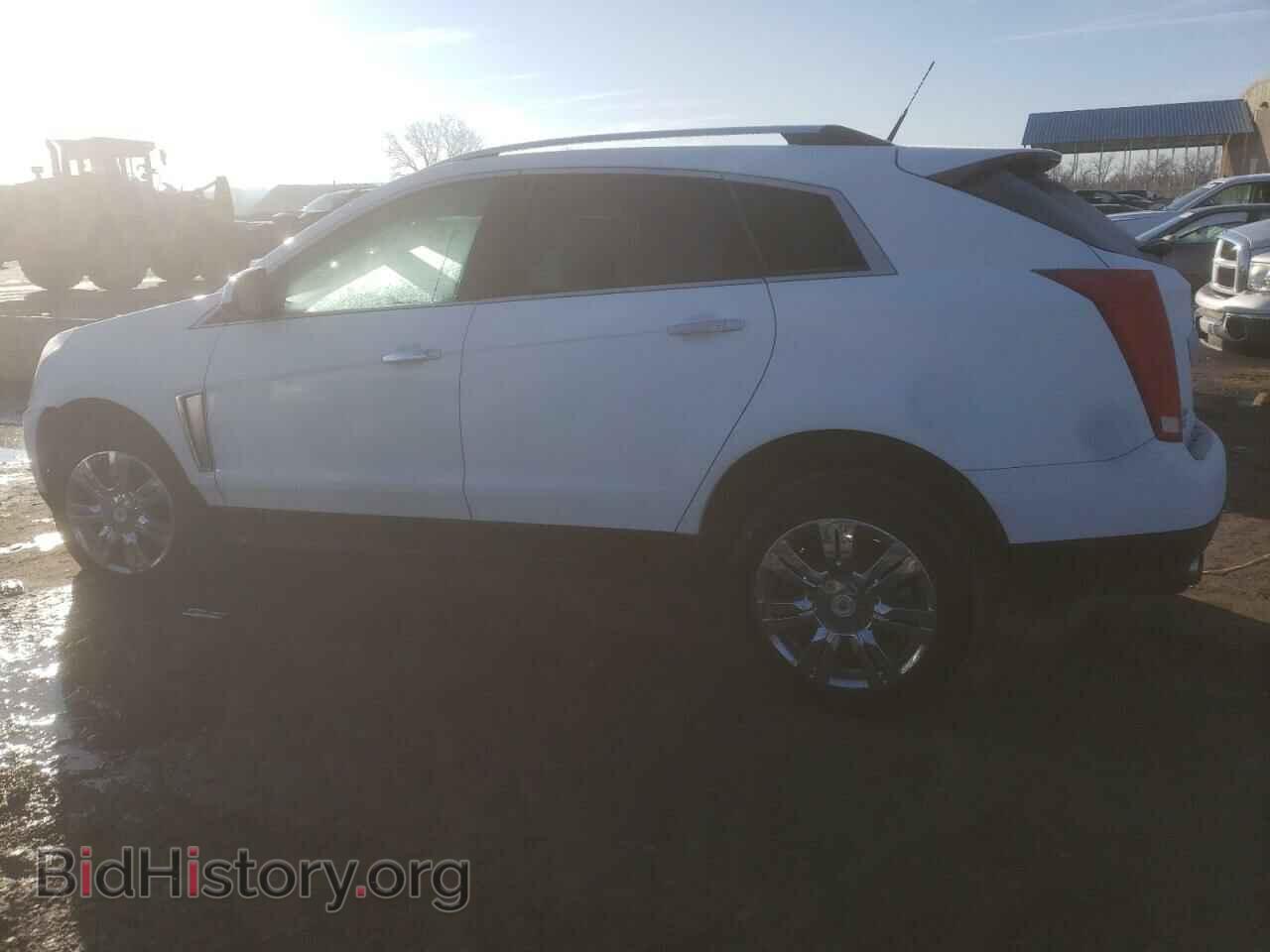 2014 CADILLAC SRX - VIN: 3GYFNBE36ES543079 - Фото 2