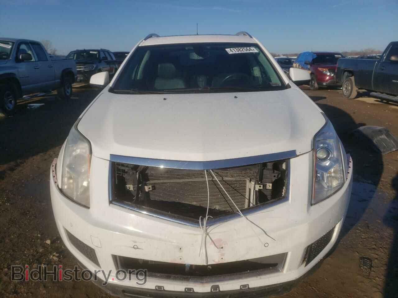 2014 CADILLAC SRX - VIN: 3GYFNBE36ES543079 - Фото 5