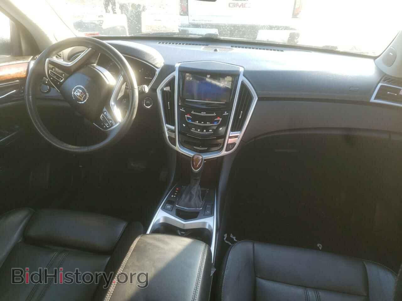 2014 CADILLAC SRX - VIN: 3GYFNBE36ES543079 - Фото 8