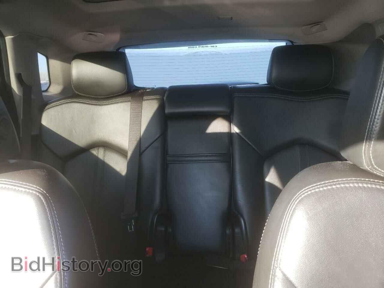 2014 CADILLAC SRX - VIN: 3GYFNBE36ES543079 - Фото 10
