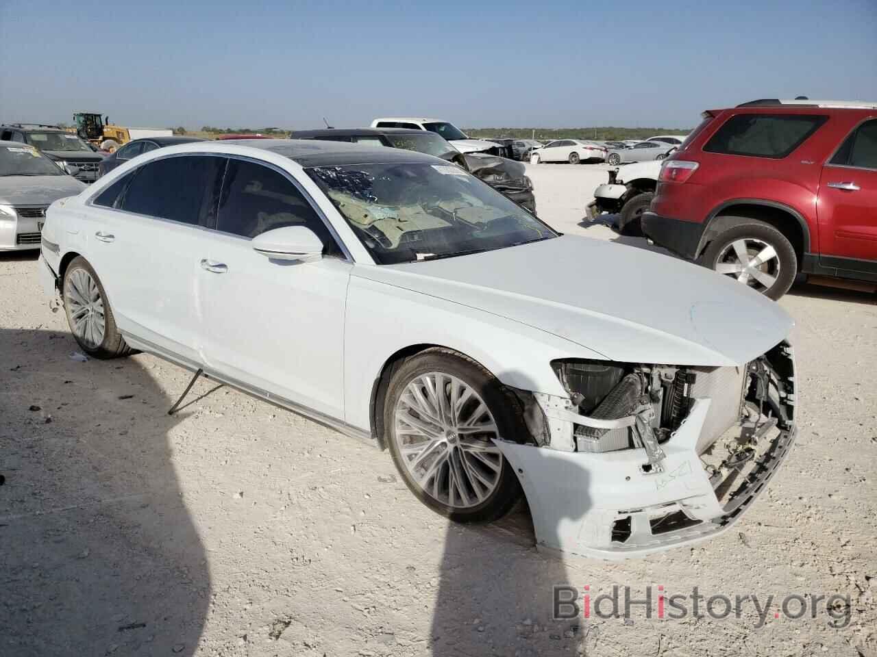 Photo WAU8DAF84KN006364 - AUDI A8 2019