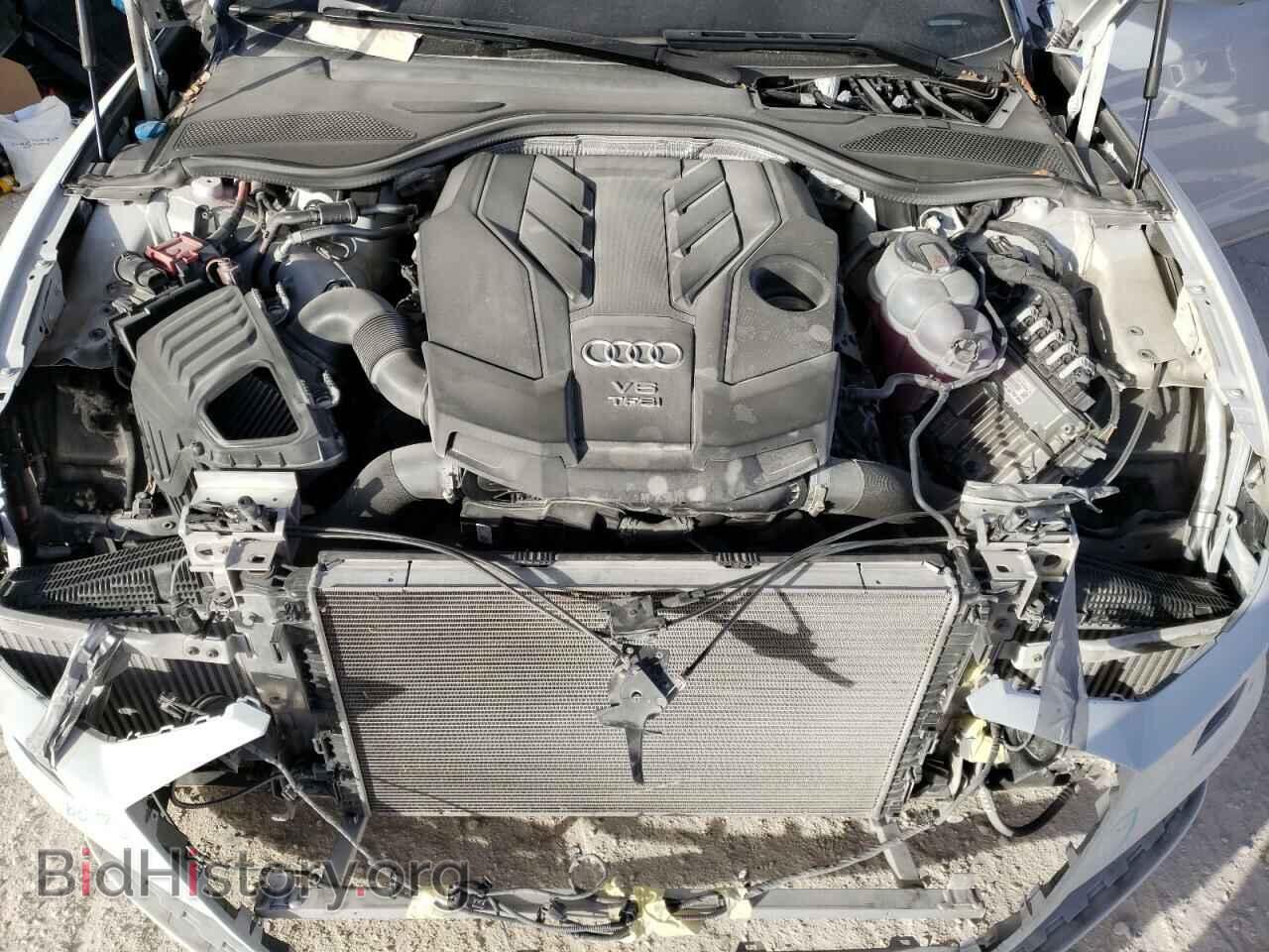2019 AUDI A8 - VIN: WAU8DAF84KN006364 - Фото 7