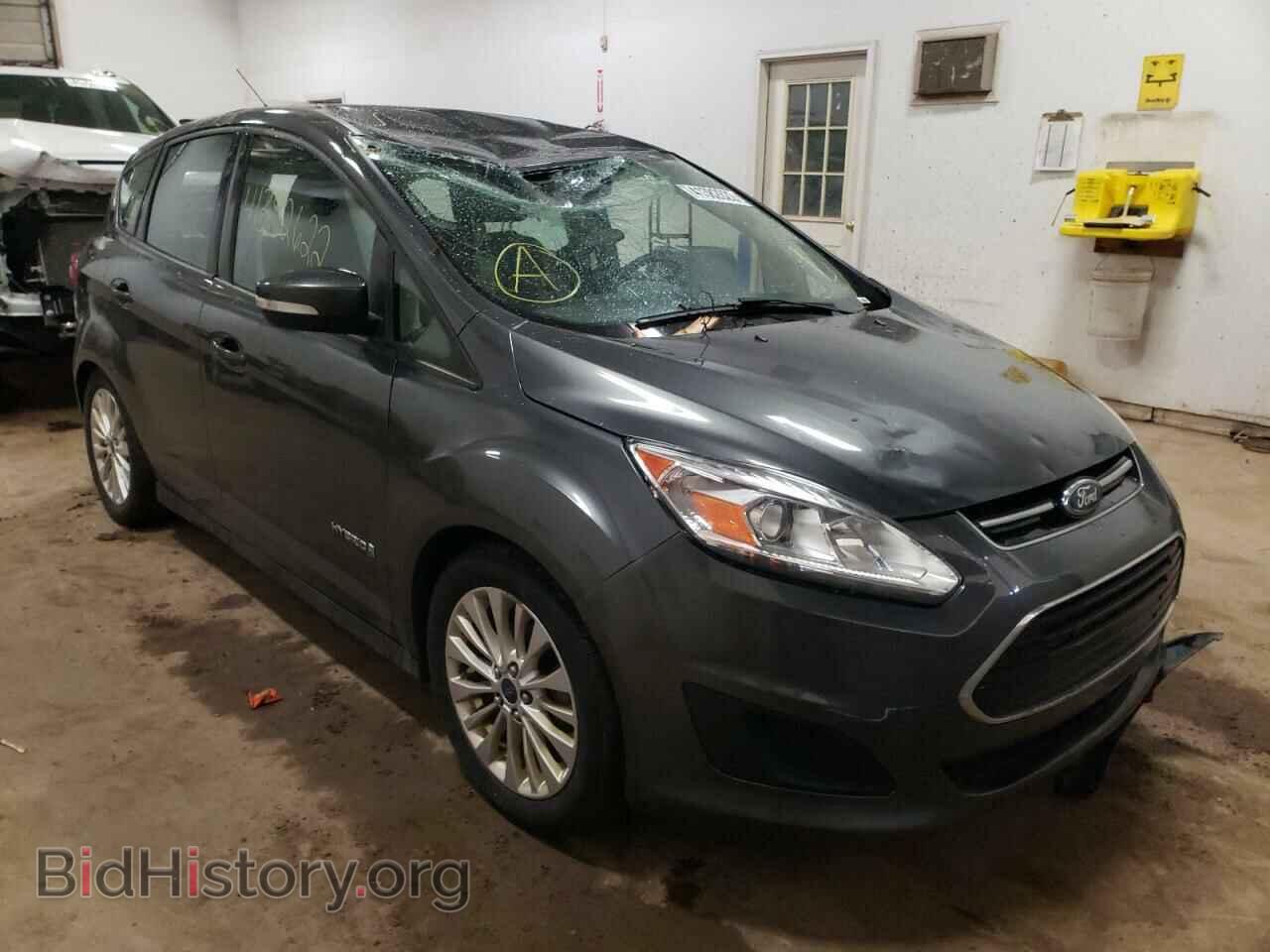 Фотография 1FADP5AU5HL116757 - FORD CMAX 2017
