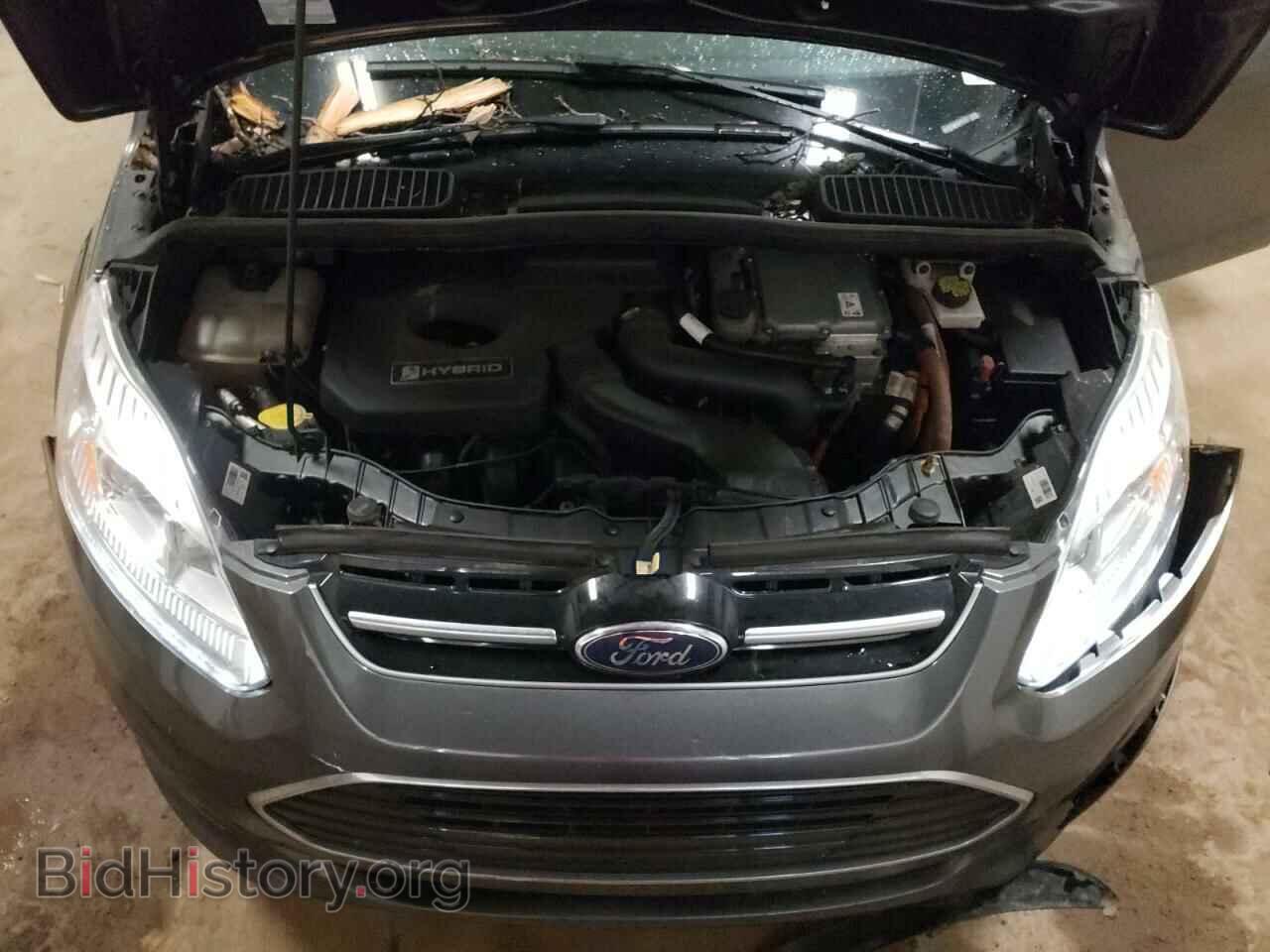 2017 FORD CMAX - VIN: 1FADP5AU5HL116757 - Photo 7