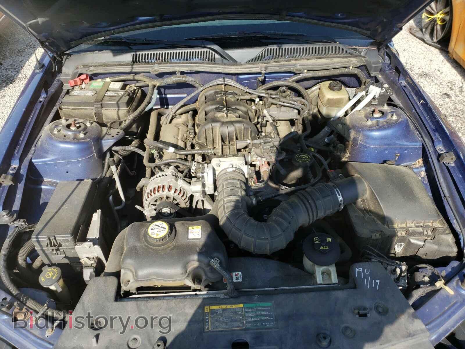 2006 FORD MUSTANG - VIN: 1ZVFT80N565186994 - Фото 7