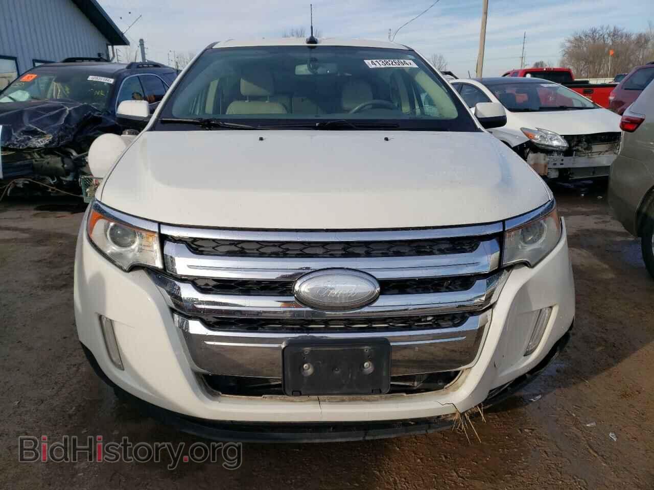 2013 FORD EDGE - VIN: 2FMDK3JC0DBA21503 - Photo 5