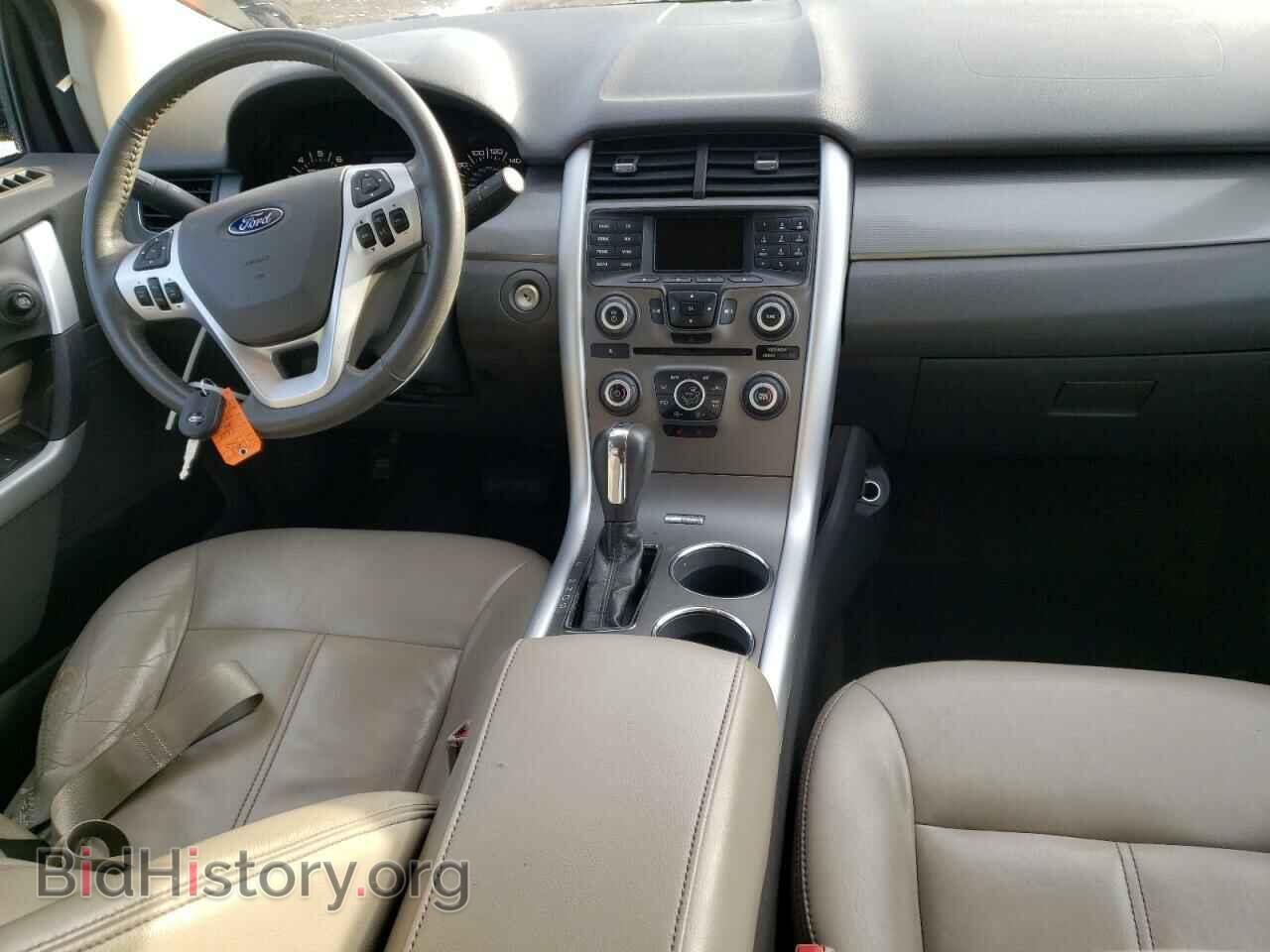 2013 FORD EDGE - VIN: 2FMDK3JC0DBA21503 - Photo 8