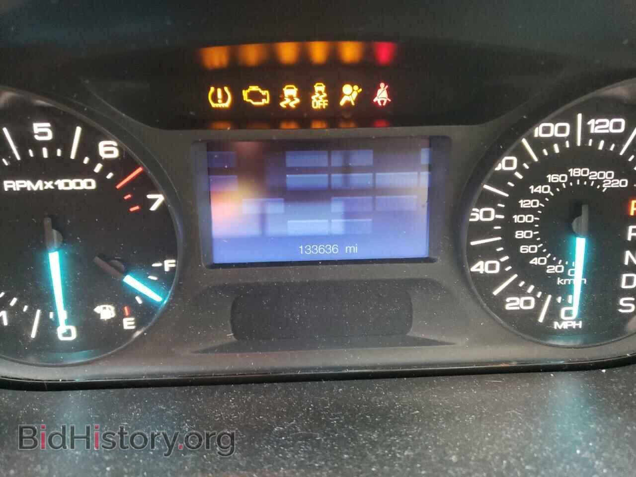 2013 FORD EDGE - VIN: 2FMDK3JC0DBA21503 - Photo 9