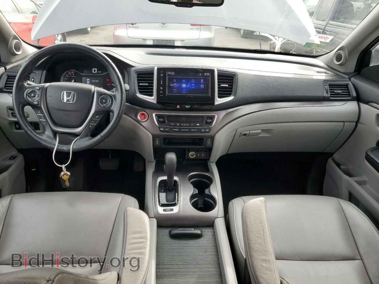 2017 HONDA PILOT - VIN: 5FNYF6H50HB036143 - Фото 8