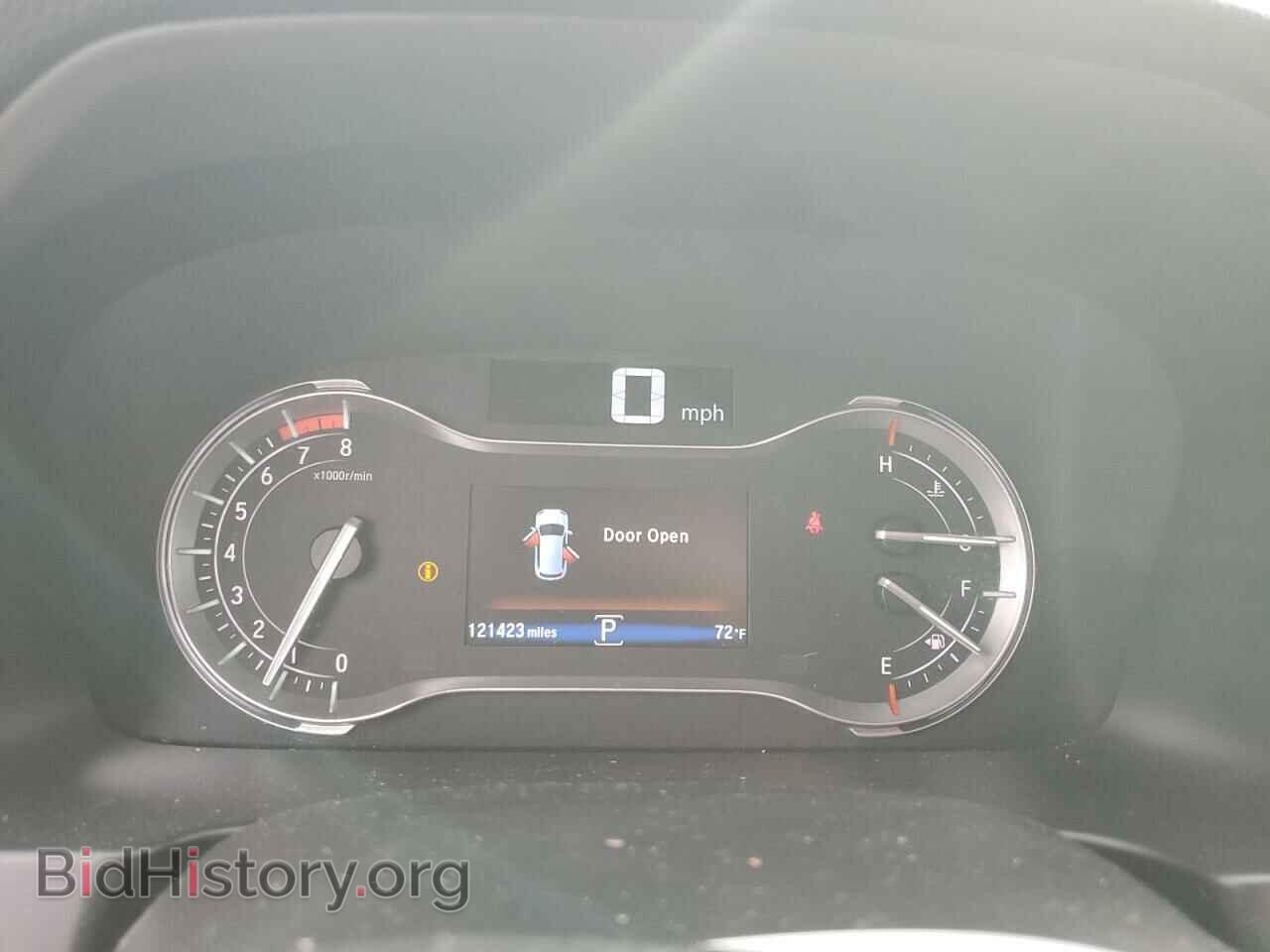 2017 HONDA PILOT - VIN: 5FNYF6H50HB036143 - Фото 9