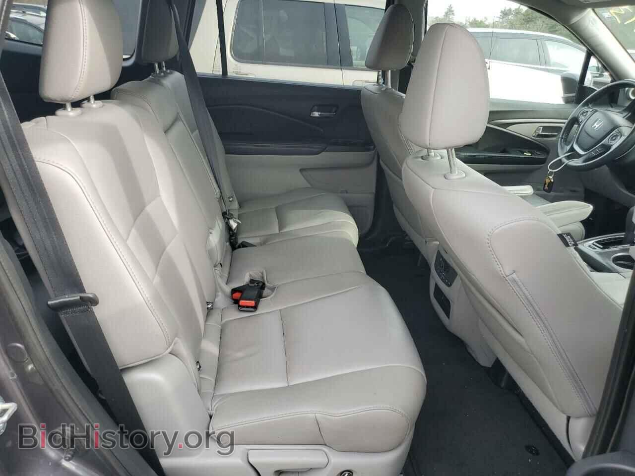 2017 HONDA PILOT - VIN: 5FNYF6H50HB036143 - Фото 10