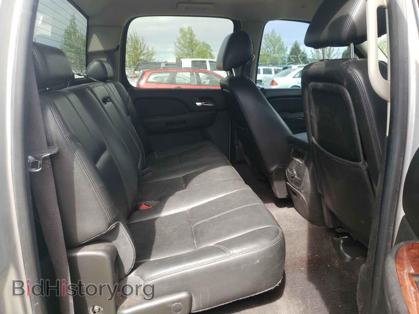2012 GMC SIERRA - VIN: 3GTP2WE77CG190817 - Фото 6