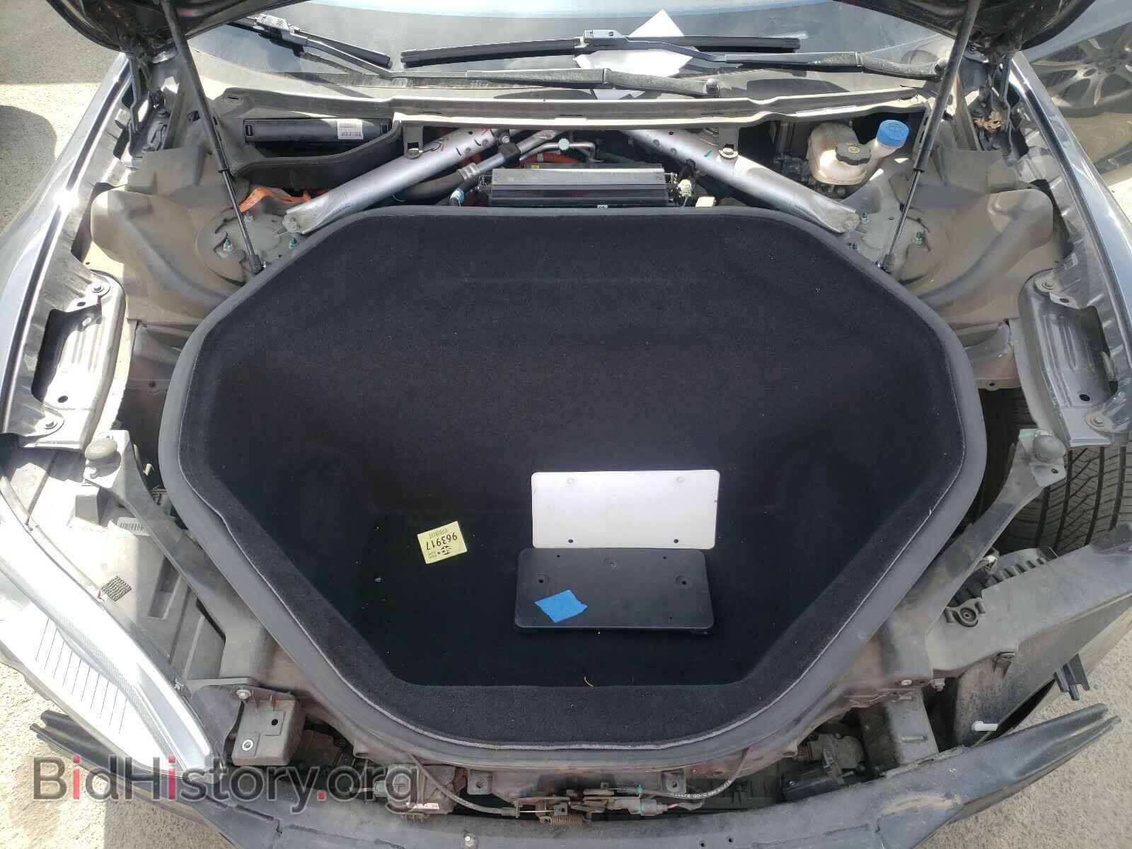 2015 TESLA MODEL S - VIN: 5YJSA1E29FF109766 - Photo 7