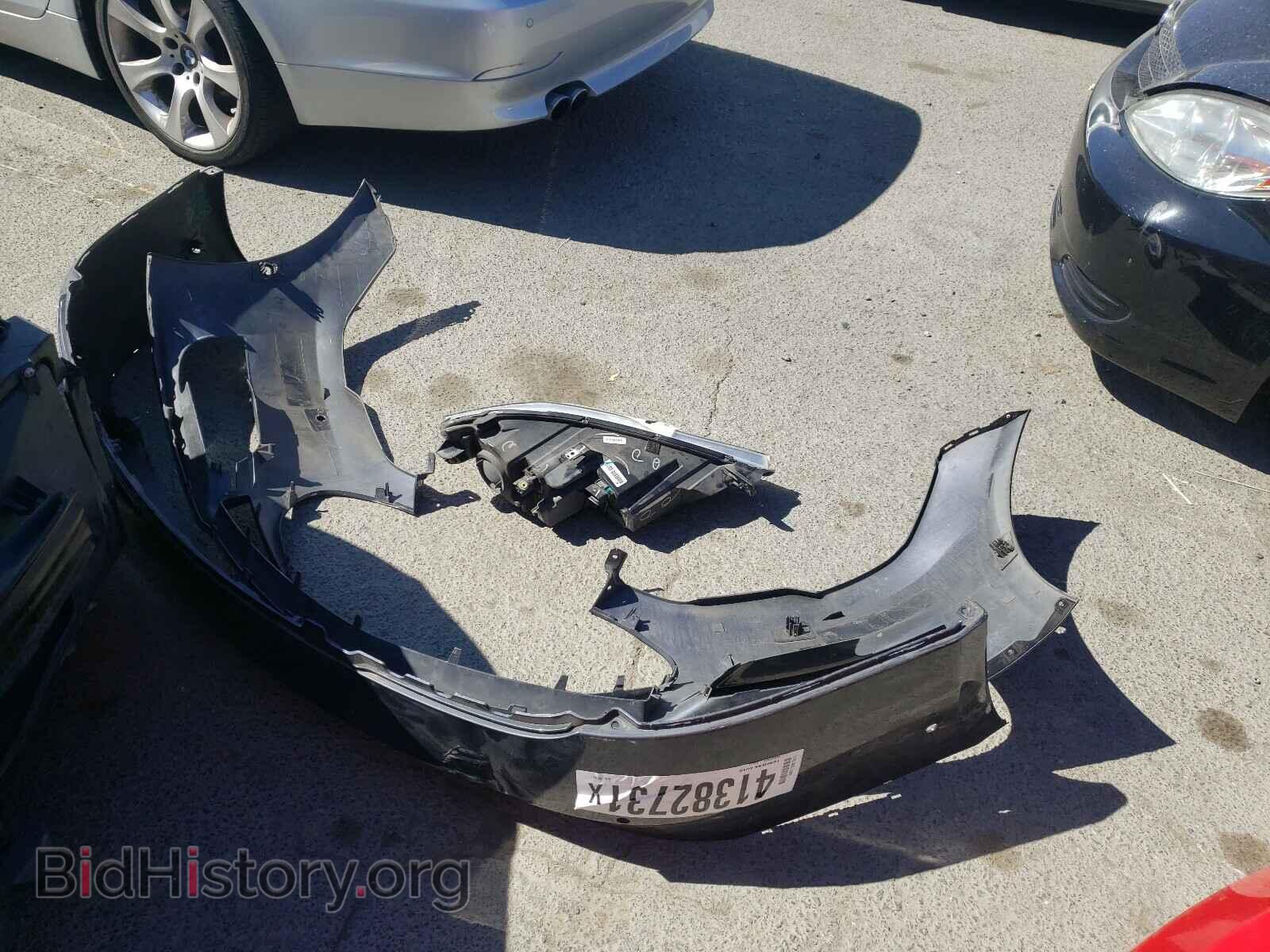 2015 TESLA MODEL S - VIN: 5YJSA1E29FF109766 - Photo 9