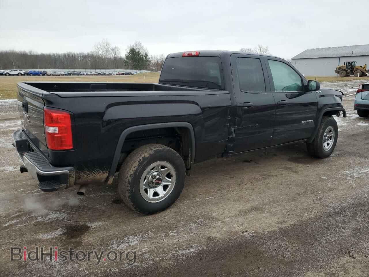 2017 GMC SIERRA - VIN: 1GTV2LEC7HZ231909 - Фото 3
