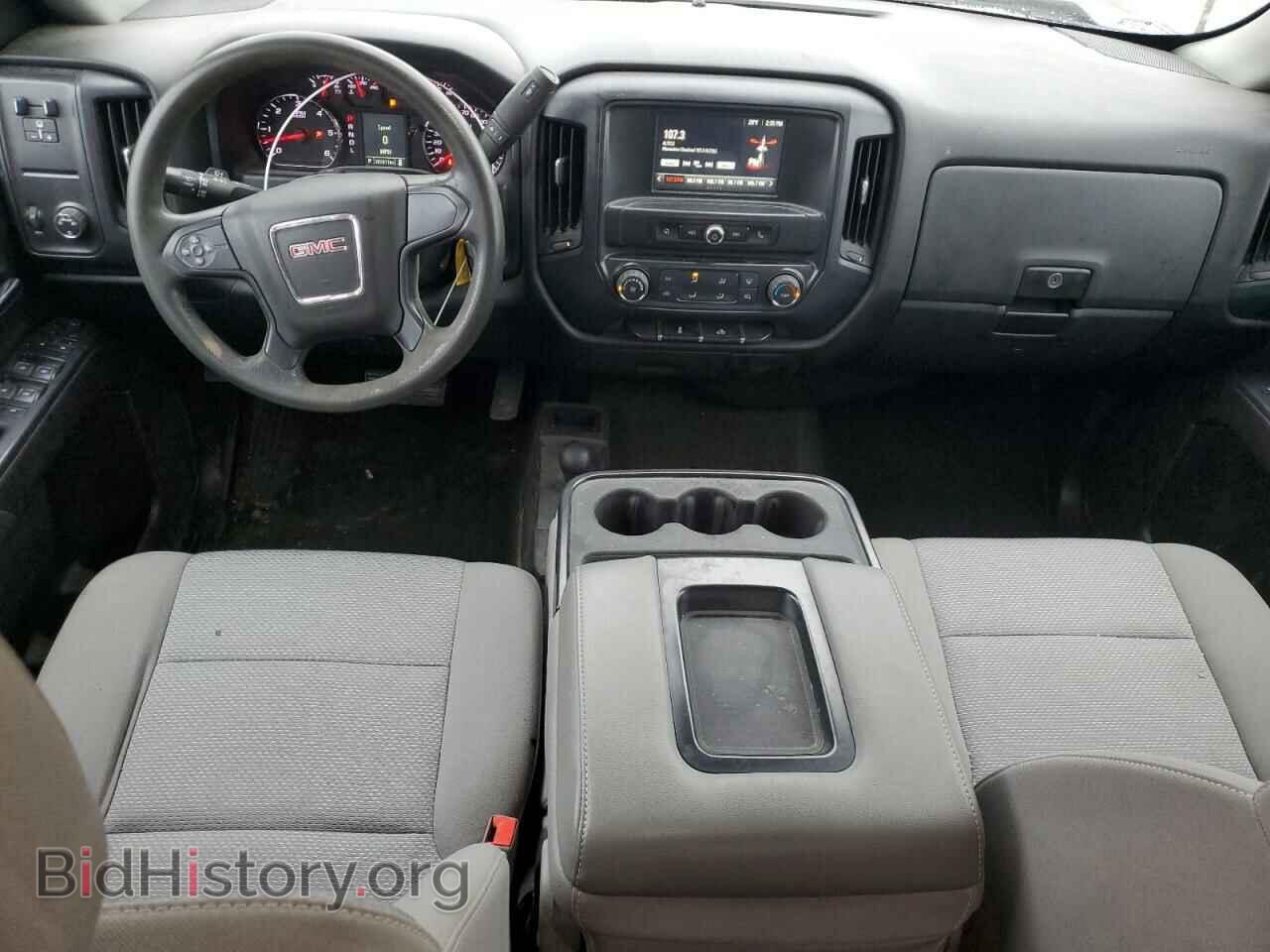 2017 GMC SIERRA - VIN: 1GTV2LEC7HZ231909 - Фото 8