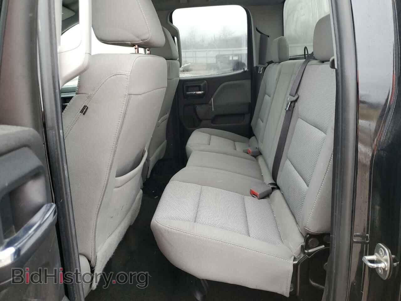 2017 GMC SIERRA - VIN: 1GTV2LEC7HZ231909 - Фото 10
