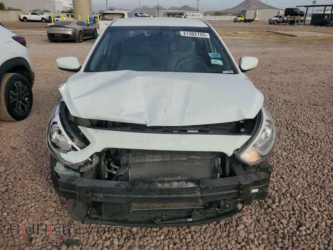 2017 HYUNDAI ACCENT - VIN: KMHCT5AE9HU336726 - Фото 5