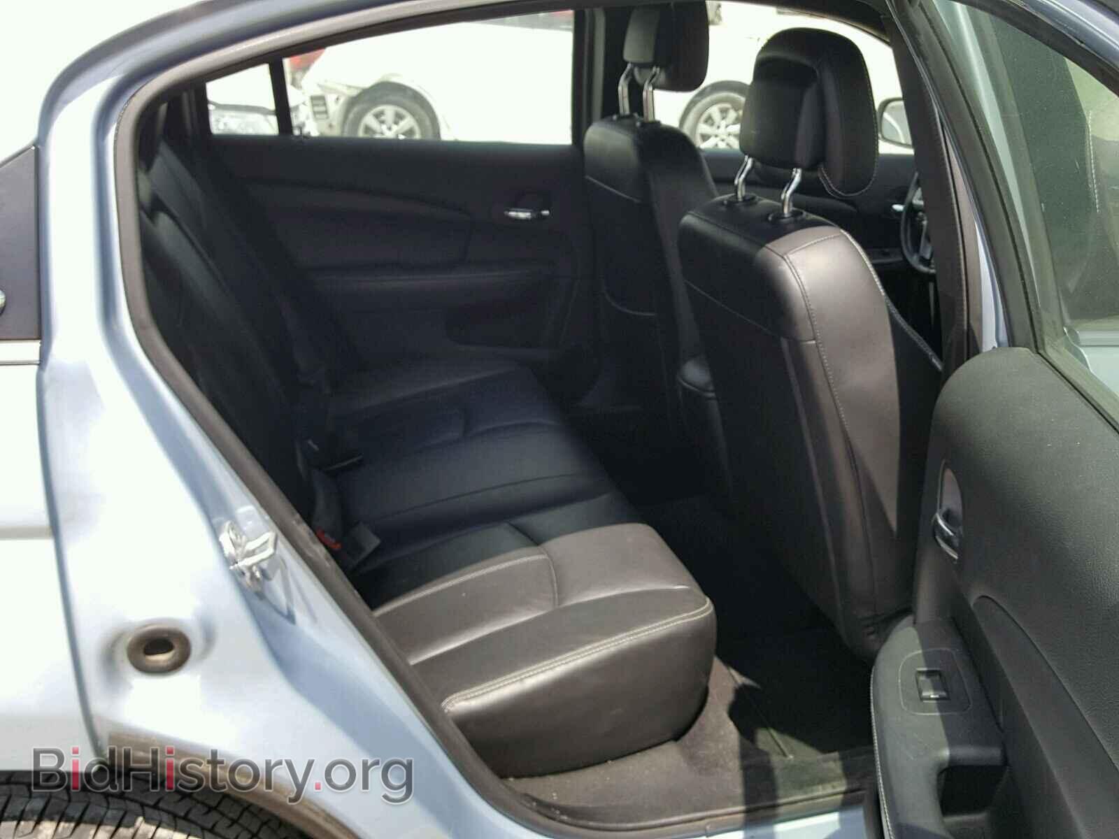 2012 CHRYSLER 200 - VIN: 1C3CCBCB4CN189292 - Фото 6