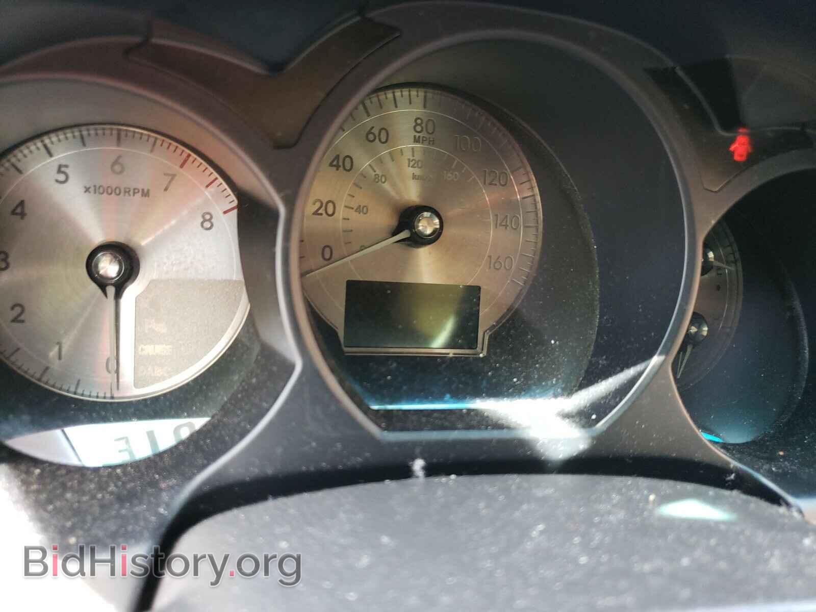 2007 LEXUS GS350 - VIN: JTHBE96S770023744 - Фото 8