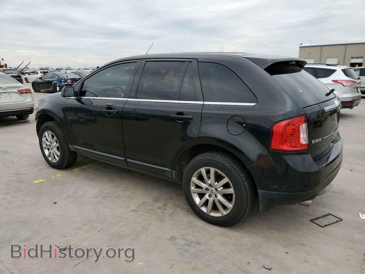 2013 FORD EDGE - VIN: 2FMDK4KC2DBC13154 - Фото 2