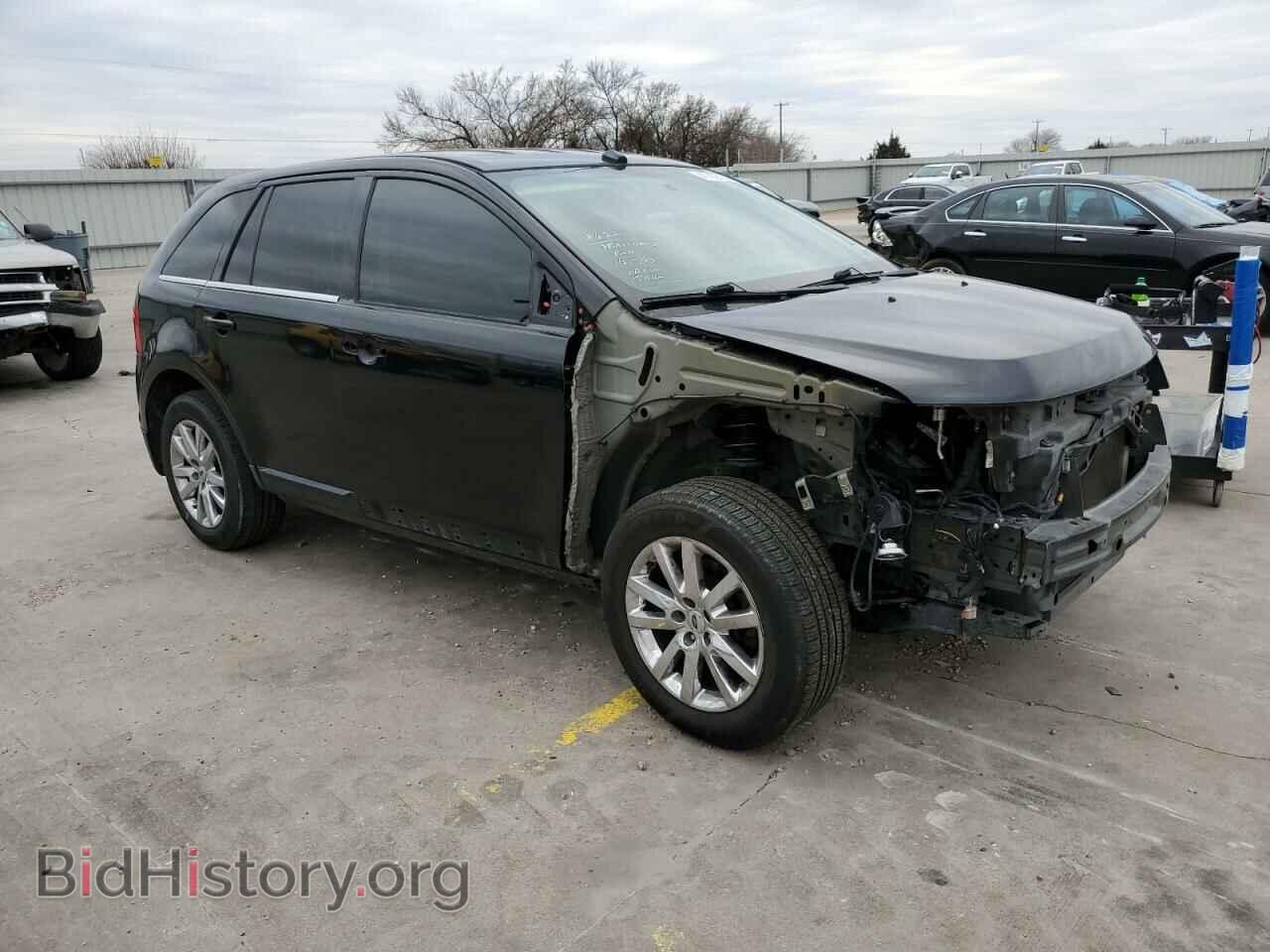 2013 FORD EDGE - VIN: 2FMDK4KC2DBC13154 - Фото 4