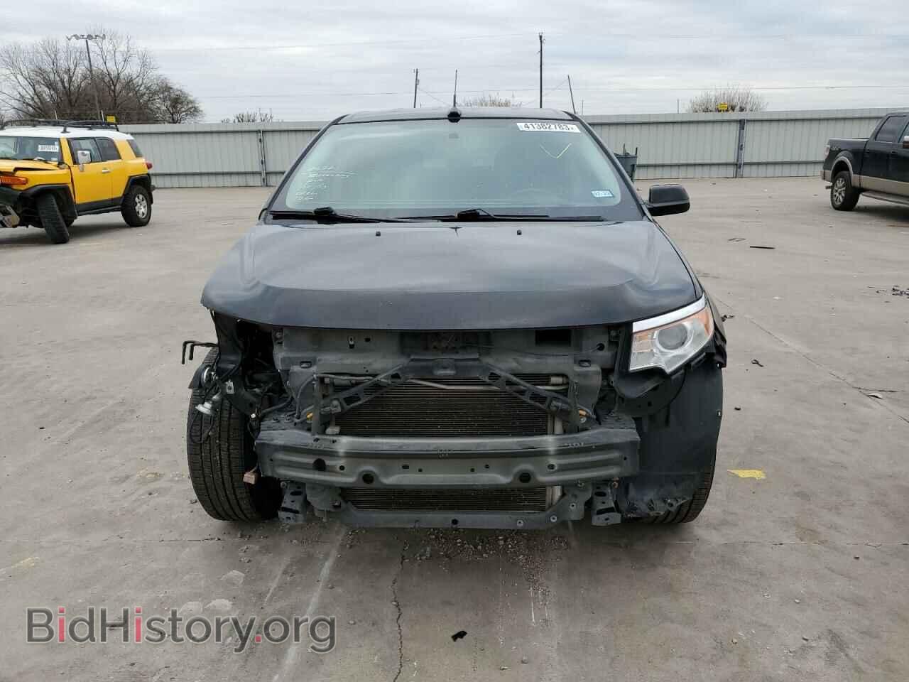 2013 FORD EDGE - VIN: 2FMDK4KC2DBC13154 - Фото 5