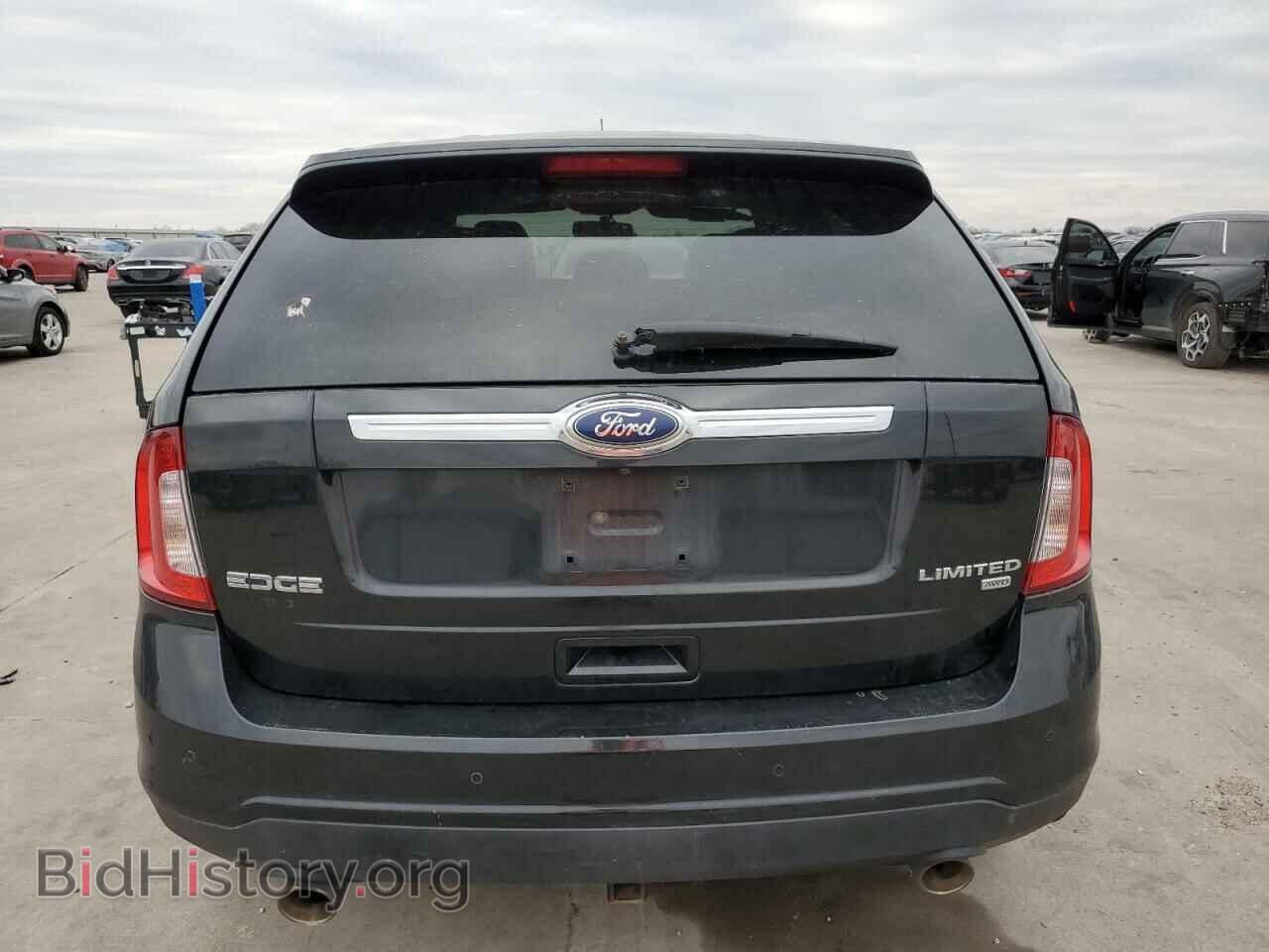 2013 FORD EDGE - VIN: 2FMDK4KC2DBC13154 - Фото 6