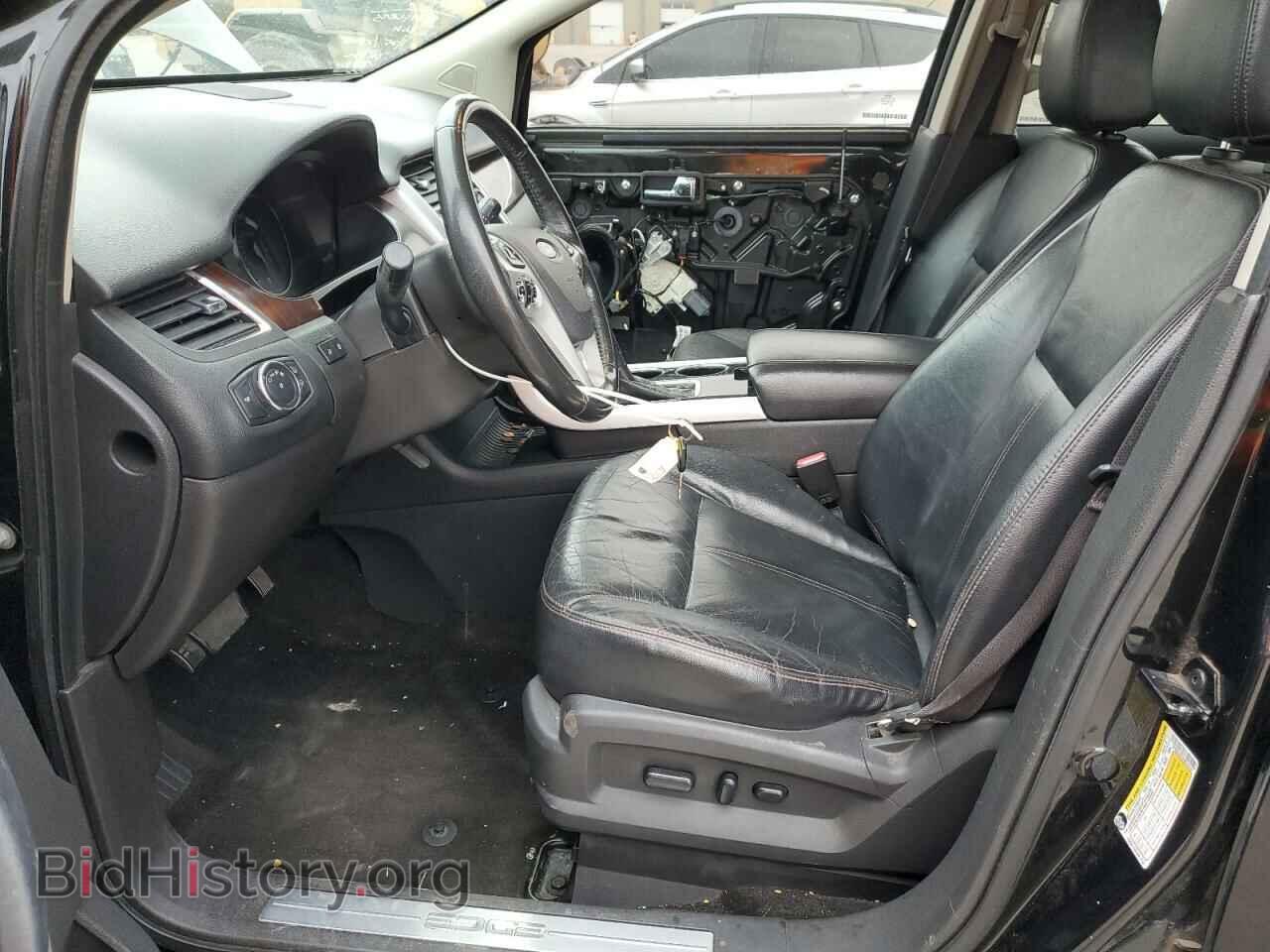 2013 FORD EDGE - VIN: 2FMDK4KC2DBC13154 - Фото 7
