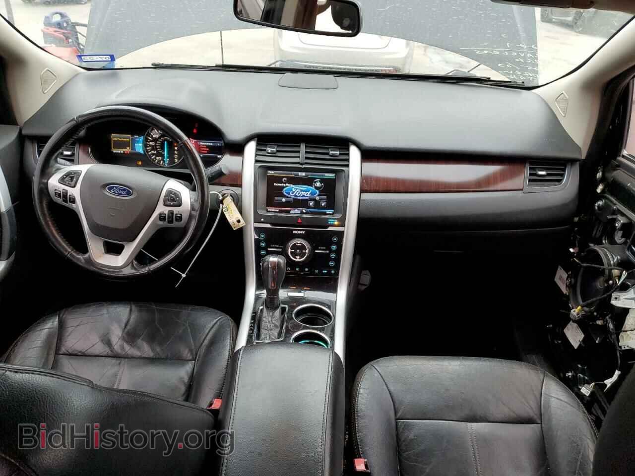 2013 FORD EDGE - VIN: 2FMDK4KC2DBC13154 - Фото 8