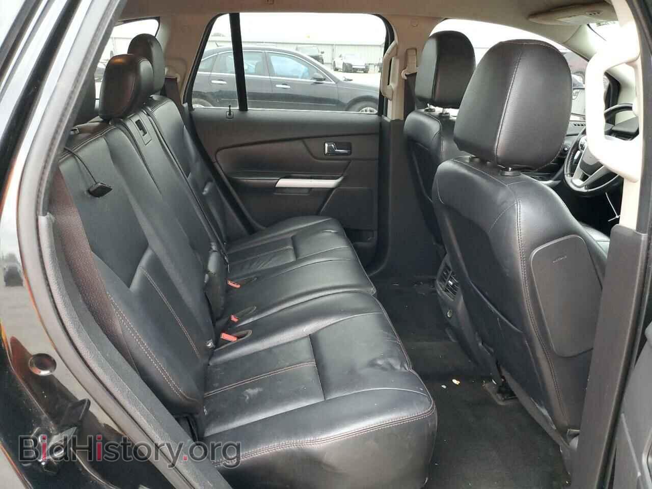 2013 FORD EDGE - VIN: 2FMDK4KC2DBC13154 - Фото 10