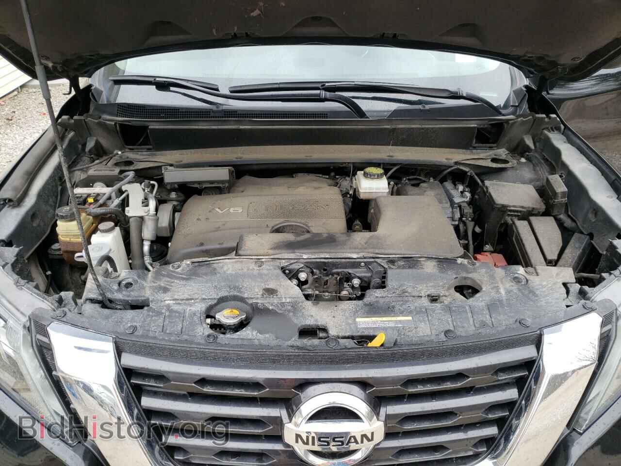 2019 NISSAN PATHFINDER - VIN: 5N1DR2MM0KC649620 - Фото 12