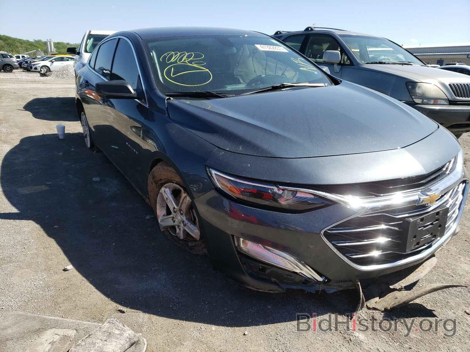 Фотография 1G1ZB5ST2KF181794 - CHEVROLET MALIBU 2019